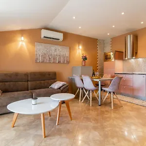 Deluxe Bambi With Panoramic View Apartment